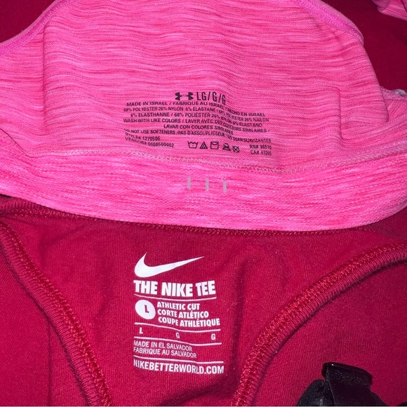 Nike, Under Armour, Fabletics, Yogalicious, Victoria’s Secret, Champion bundle - Picture 3 of 10